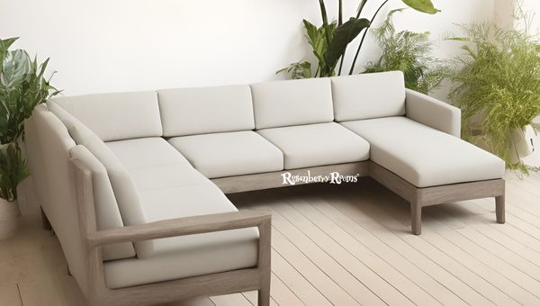 Examining the Size and Dimensions of the Villa Parker Sectional Sofa