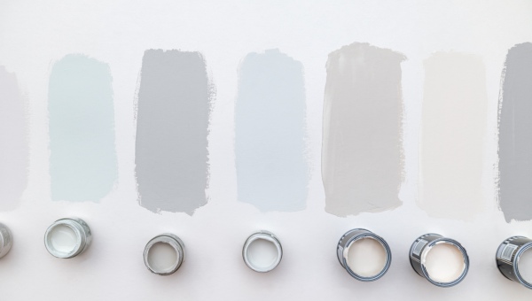 How To Choose Grey Paint Color?