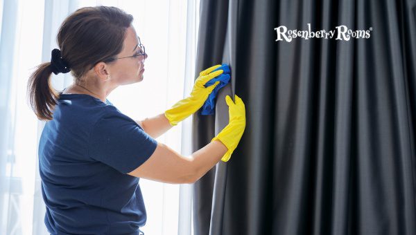 Identifying the Perfect Curtain Drop For Your Windows