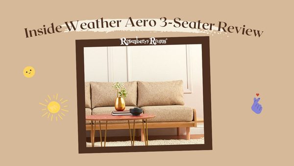 Inside Weather Aero 3-Seater Review