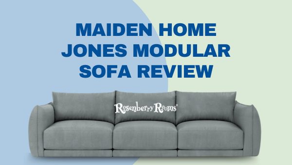 Maiden Home Jones Modular Sofa Review