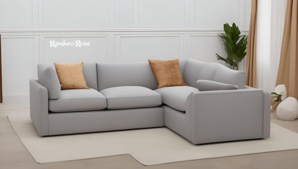 My First Impression of the Cozey Ciello Modular Sofa