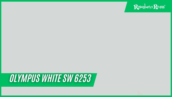 Olympus White SW 6253