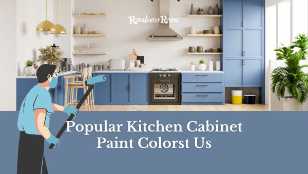 Popular Kitchen Cabinet Paint Colors