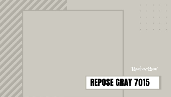 Repose Gray 7015