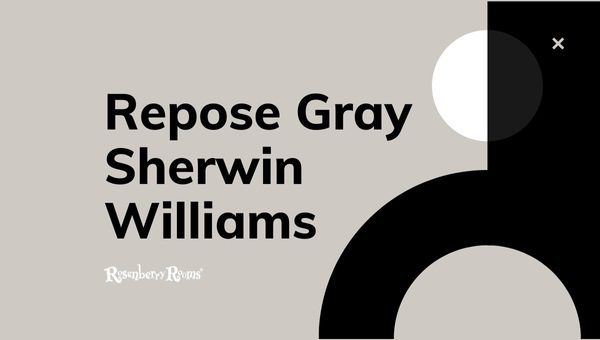 Repose Gray Sherwin Williams 2025 Latest Paint Color Review Repose Gray Sherwin Williams