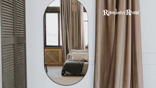 The Basics of Drop Cloth Curtains