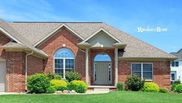 The Charm of Brick Homes