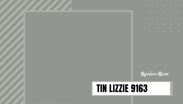 Tin Lizzie 9163