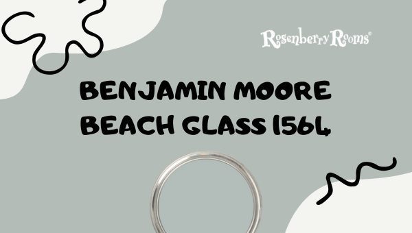 Benjamin Moore Beach Glass 1564