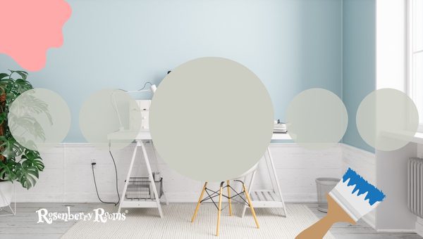 Benjamin Moore Gray Owl OC-52