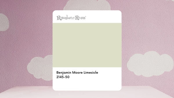 Benjamin Moore Limesicle 2145-50