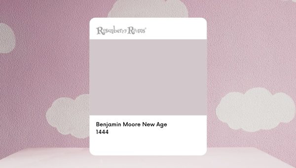 Benjamin Moore New Age 1444