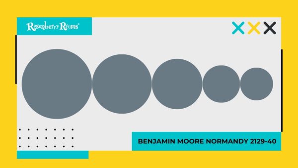 Benjamin Moore Normandy 2129-40