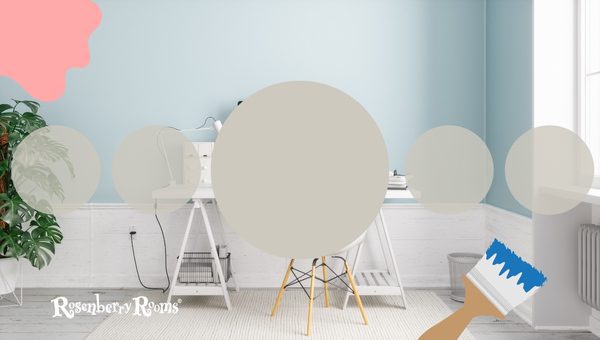 Benjamin Moore Sea Salt CSP-95