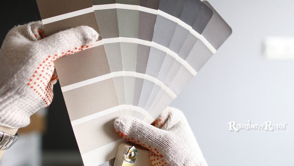 The 10 Best Gray Paint Colors