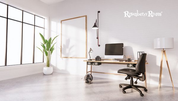20 Best Home Office Paint Colors