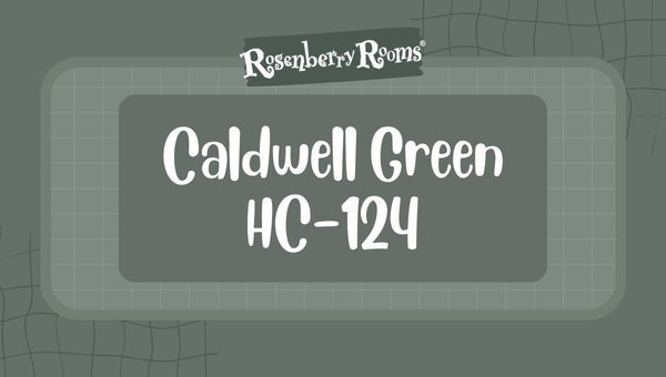 Benjamin Moore Caldwell Green HC-124