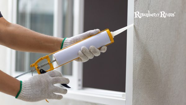 Caulk Gun/Caulk