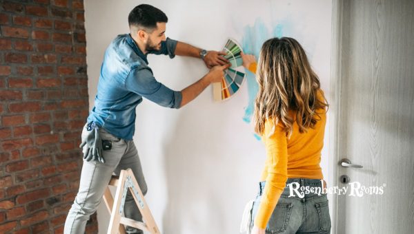 Choose Your Paint Color