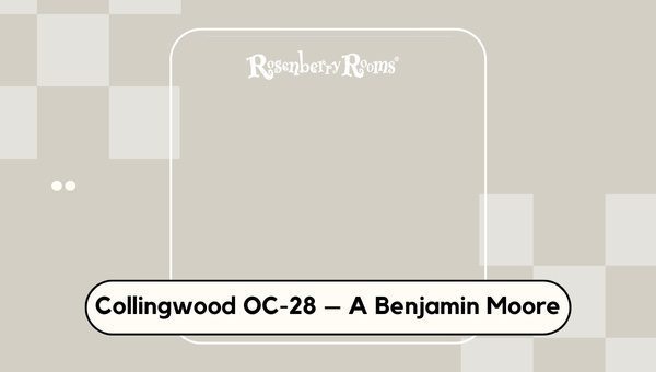 Collingwood OC-28 – A Benjamin Moore