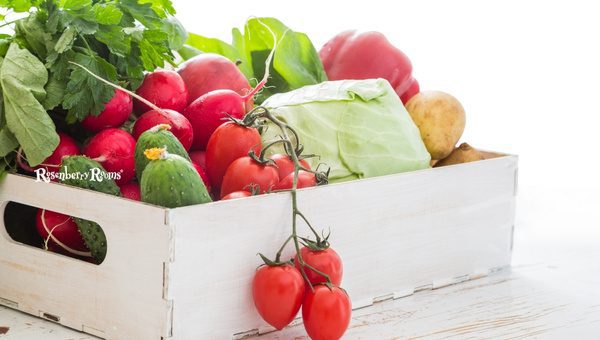 Farmer’s Market Produce Drawers