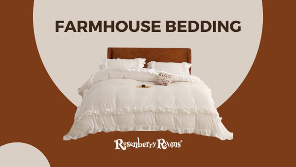 Farmhouse Bedding Guide