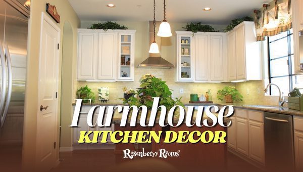 Farmhouse Kitchen Decor