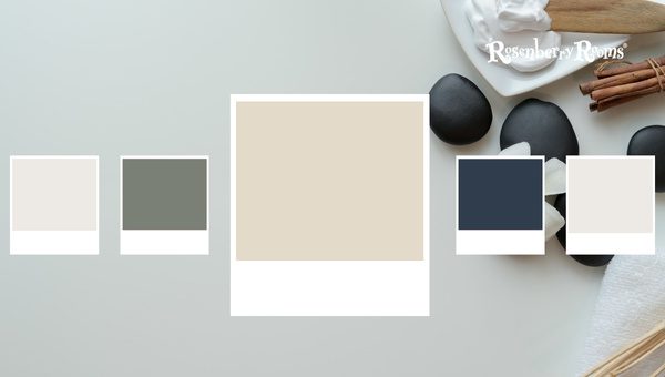 French Macaroon CSP-335 by Benjamin Moore