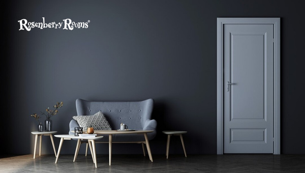 How do you find a combination color with Benjamin Moore Gray?
