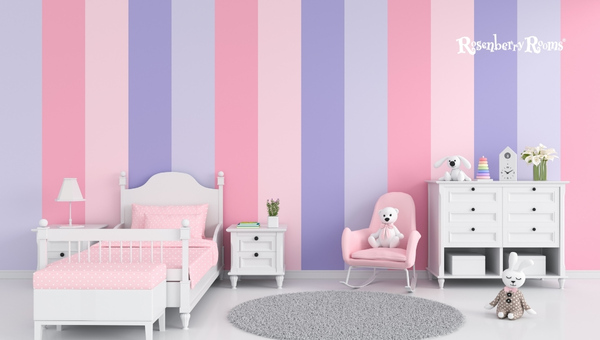 How to Choose the Best Color for a Girl's Room?