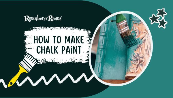 How To Make Chalk Paint