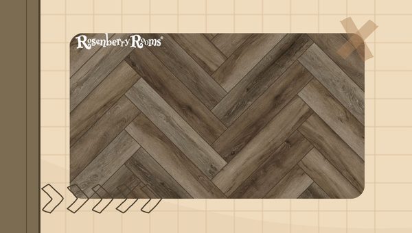 Prairie Stone Herringbone