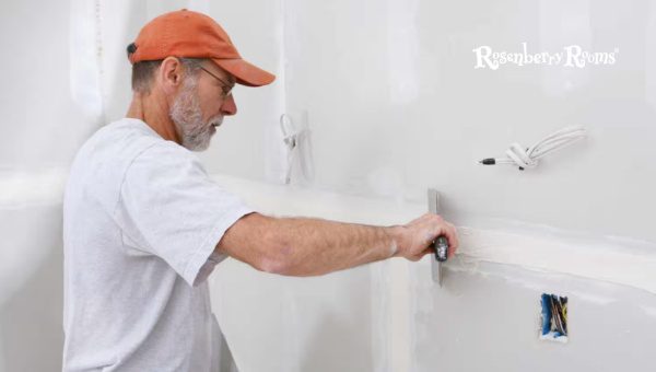Quick Dry Spackle