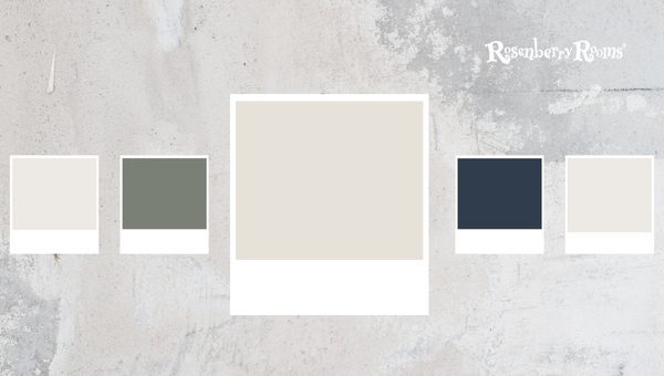 Sherwin Williams Alabaster SW 7008