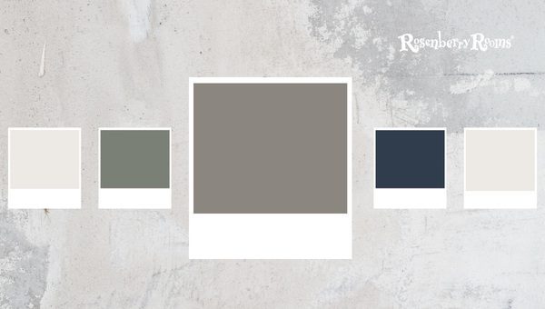 Sherwin Williams Dovetail SW 7018