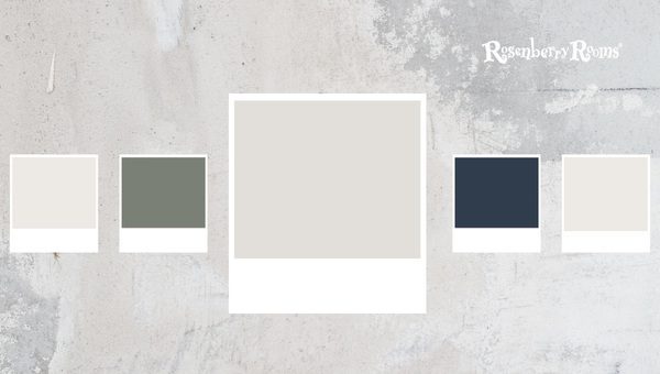 Sherwin Williams Eider White SW 7014