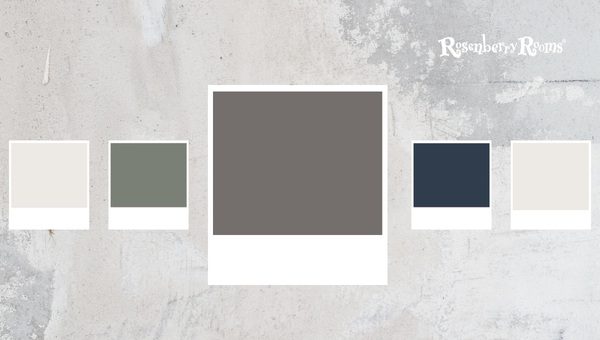 Sherwin Williams Gauntlet Gray SW 7019