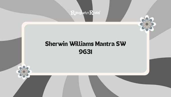 Sherwin Williams Mantra SW 9631
