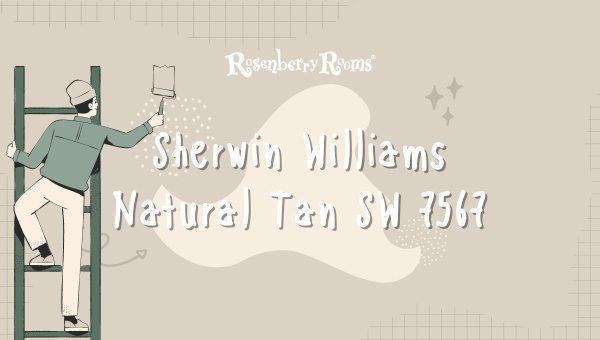 Sherwin Williams Natural Tan SW 7567