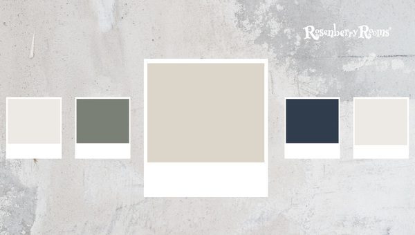 Sherwin Williams Oyster White SW 7637