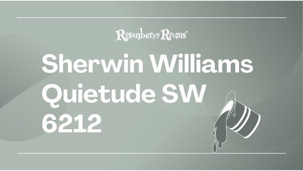 Sherwin Williams Quietude SW 6212
