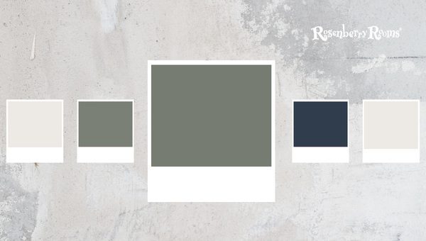 Sherwin Williams Retreat SW 6207