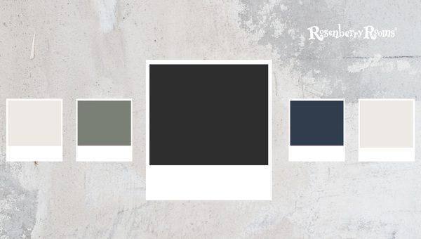 Sherwin Williams Tricorn Black SW 6258