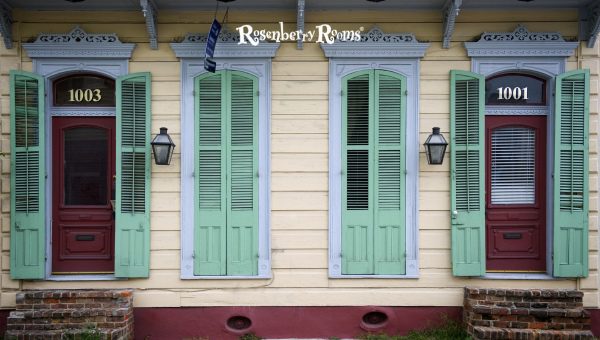 Shutter Colors for Different House Types