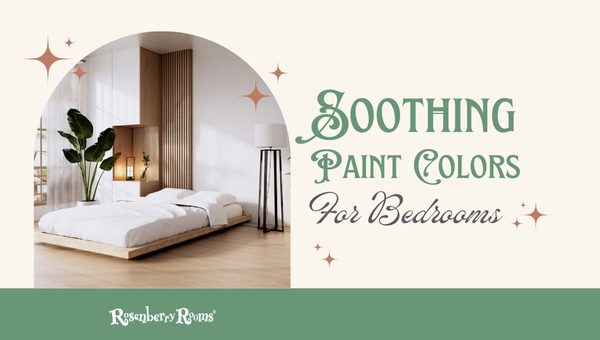 13 Soothing Paint Colors For Bedrooms