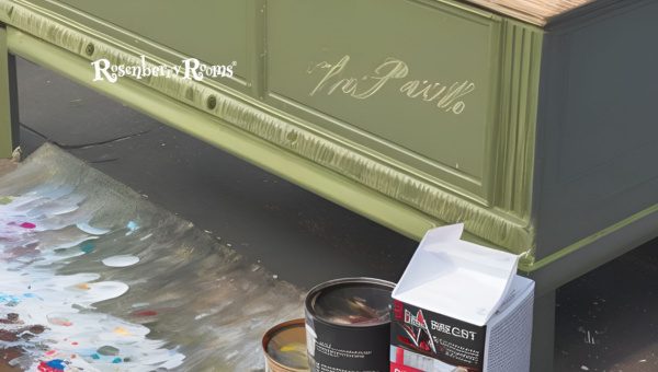 Why You Want To Make Your Chalk Paint?