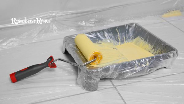 Wide Roller Cage, Cover & Tray