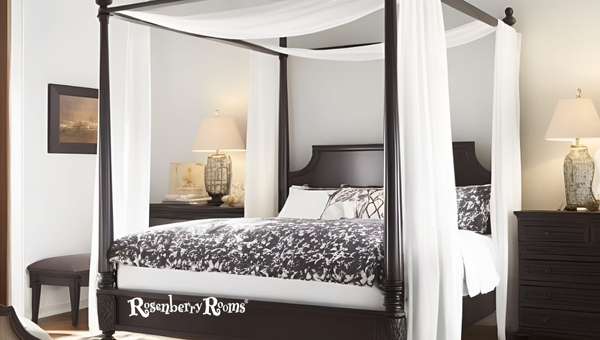 15 Additional Tips On How To Decorate a Canopy Bed
