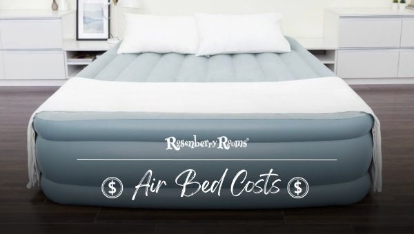 Air Bed Costs